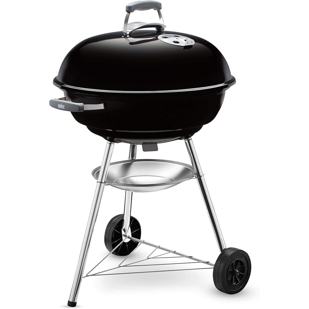 weber compact kettle holzkohlegrill weber compact kettle holzkohlegrill