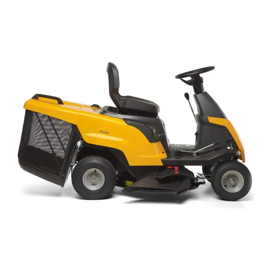 stiga aufsitzmäher combi 166 mit mulchkit und deflektor stiga aufsitzmäher combi 166 mit mulchkit und deflektor