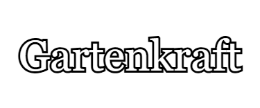 gartenkraft